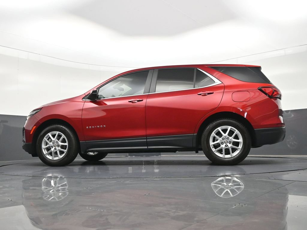 Used 2024 Chevrolet Equinox LT FWD image 26