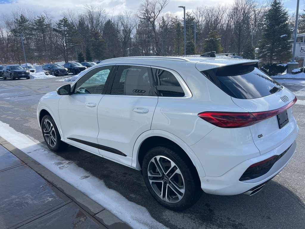 Certified 2025 Audi Q5 Premium w/ Convenience Package image 41