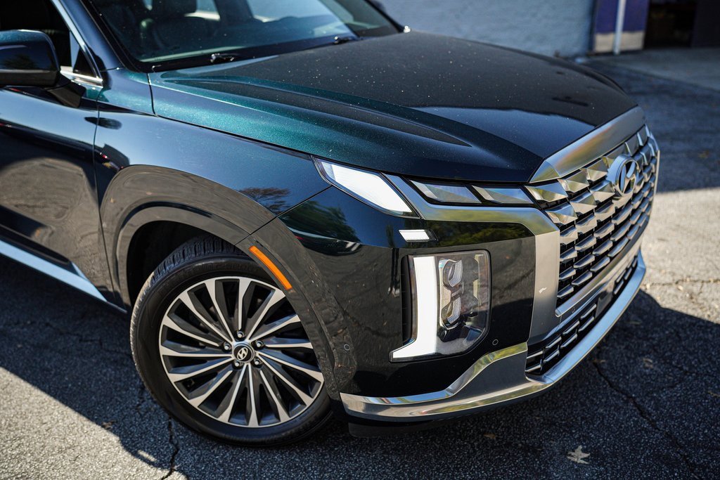 Used 2024 Hyundai Palisade Calligraphy image 7