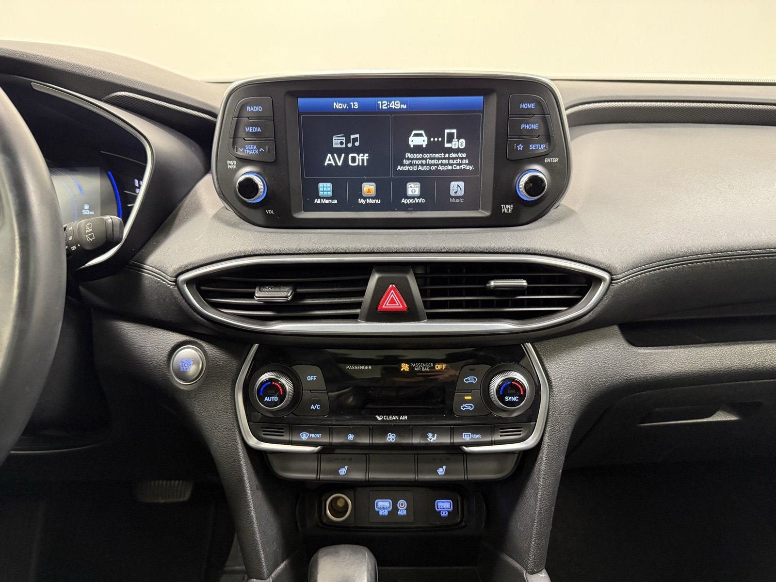 Used 2019 Hyundai Santa Fe Limited image 24