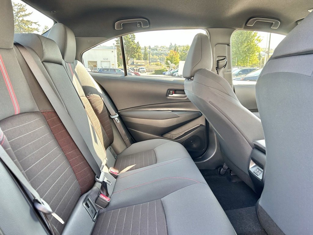 New 2026 Toyota Corolla SE image 14