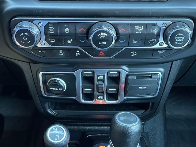 Used 2020 Jeep Wrangler Unlimited Sport image 14