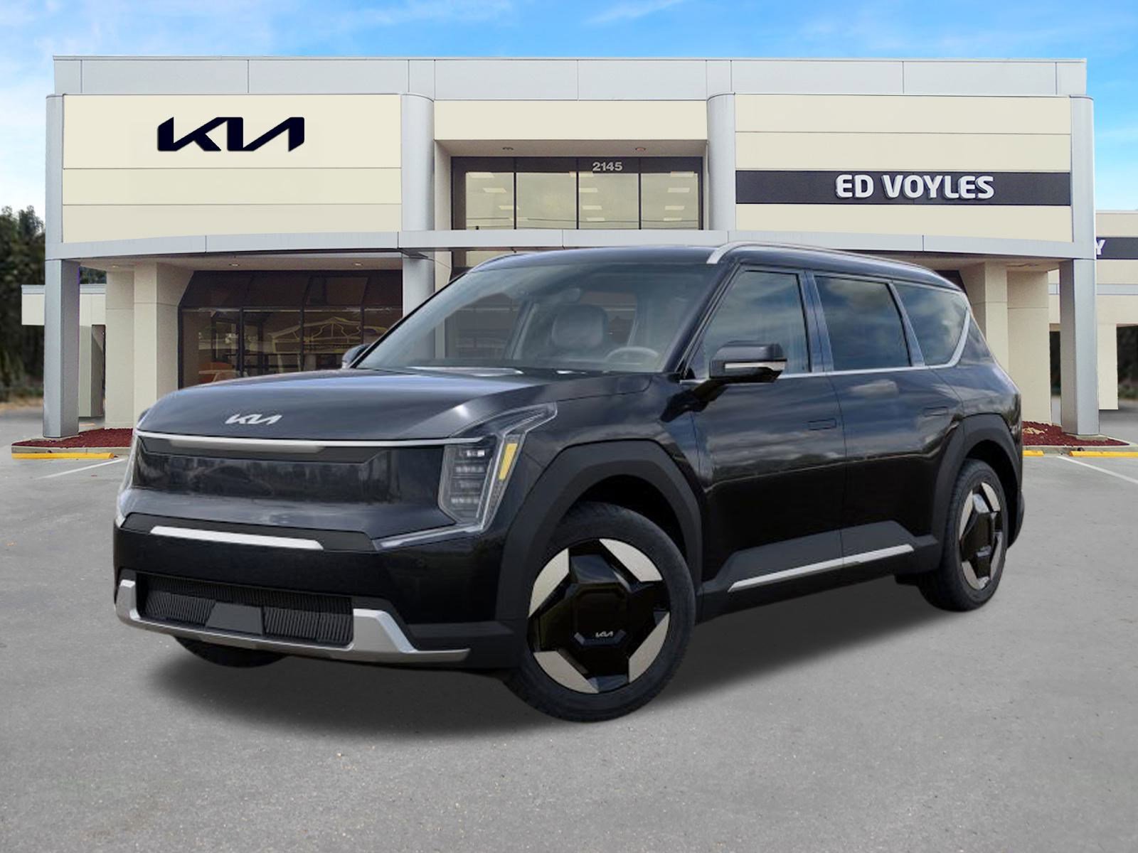 New 2026 Kia EV9 Wind