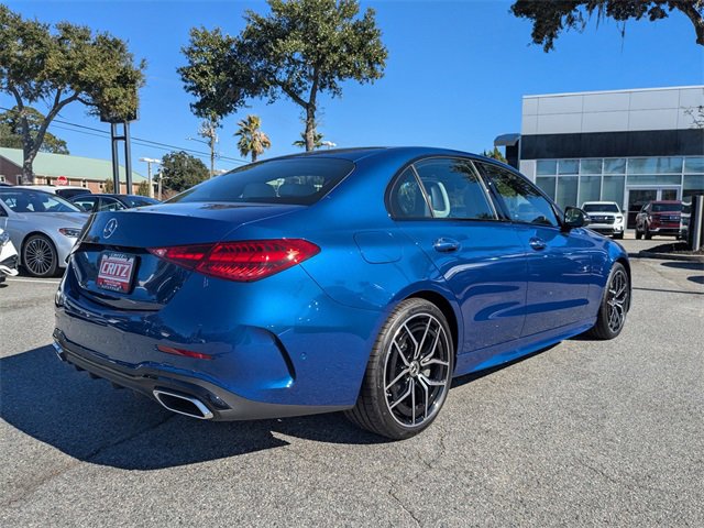 New 2026 Mercedes-Benz C 300 Sedan image 5