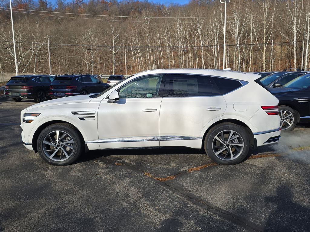 New 2026 Genesis GV80 3.5T Advanced AWD/4WD video 2