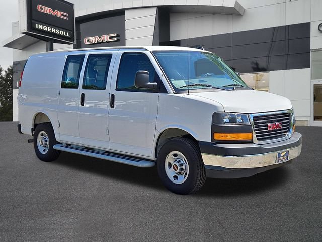 Used 2025 GMC Savana 2500 w/ Driver Convenience Package RWD image 34