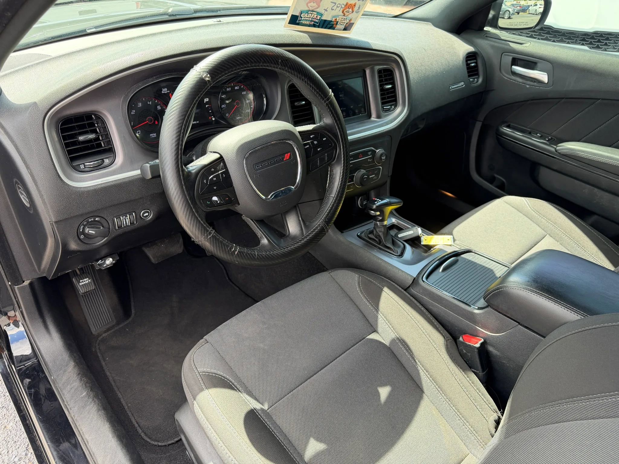 Used 2021 Dodge Charger SXT w/ Blacktop Package image 5