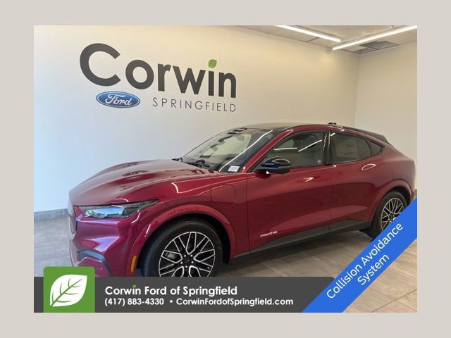 New 2025 Ford Mustang Mach-E Premium