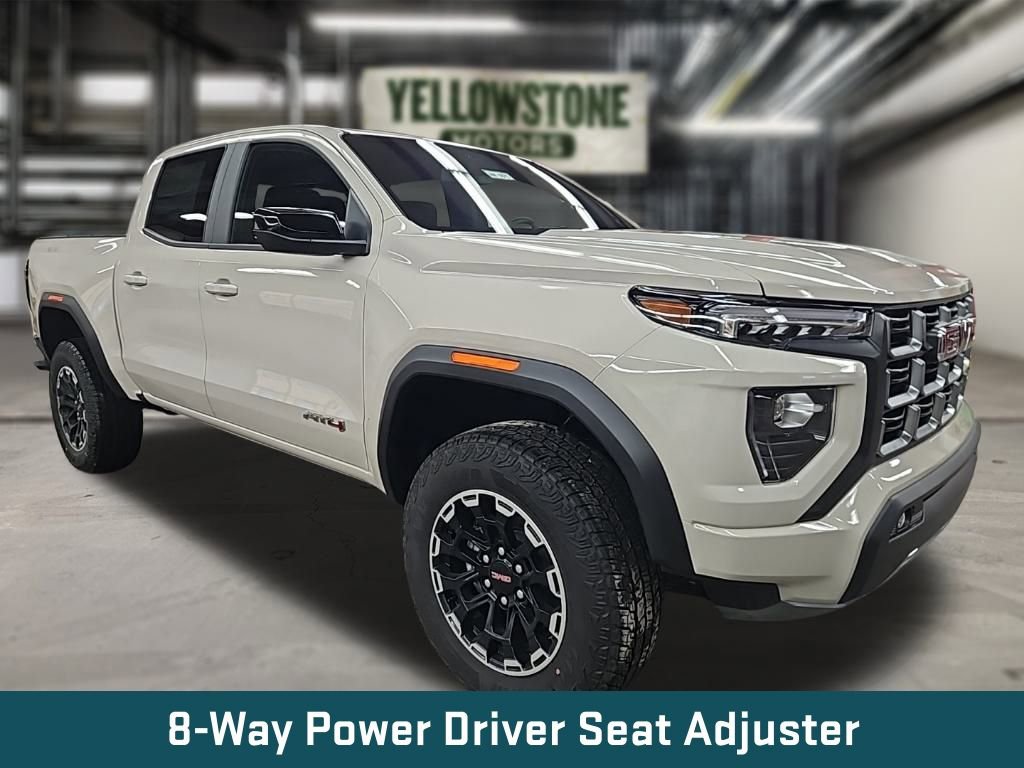 New 2026 GMC Canyon AT4 AWD/4WD image 6