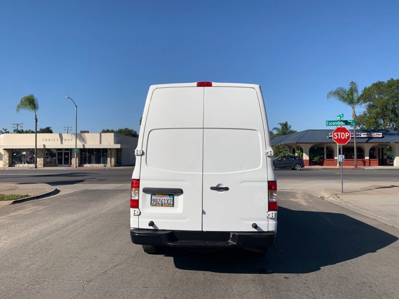 Used 2020 Nissan NV 2500 S image 13