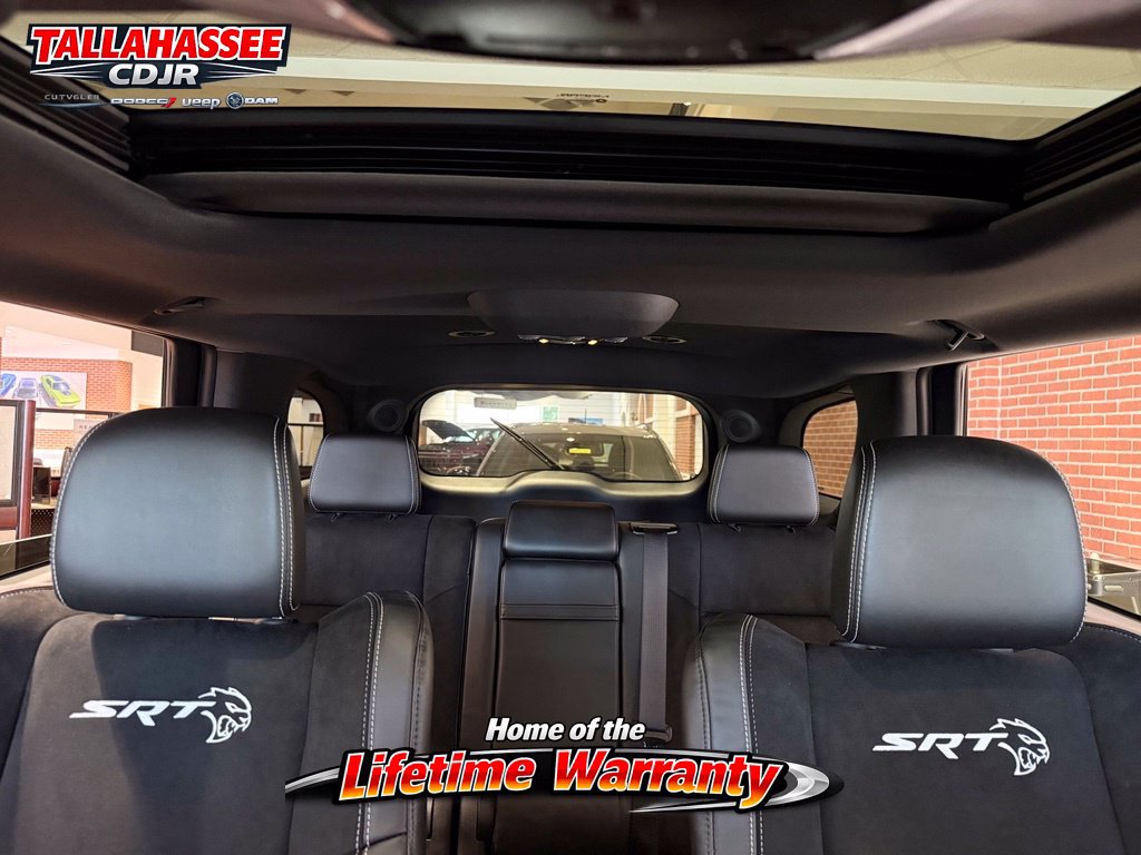New 2026 Dodge Durango SRT Hellcat w/ Premium Group AWD/4WD image 49