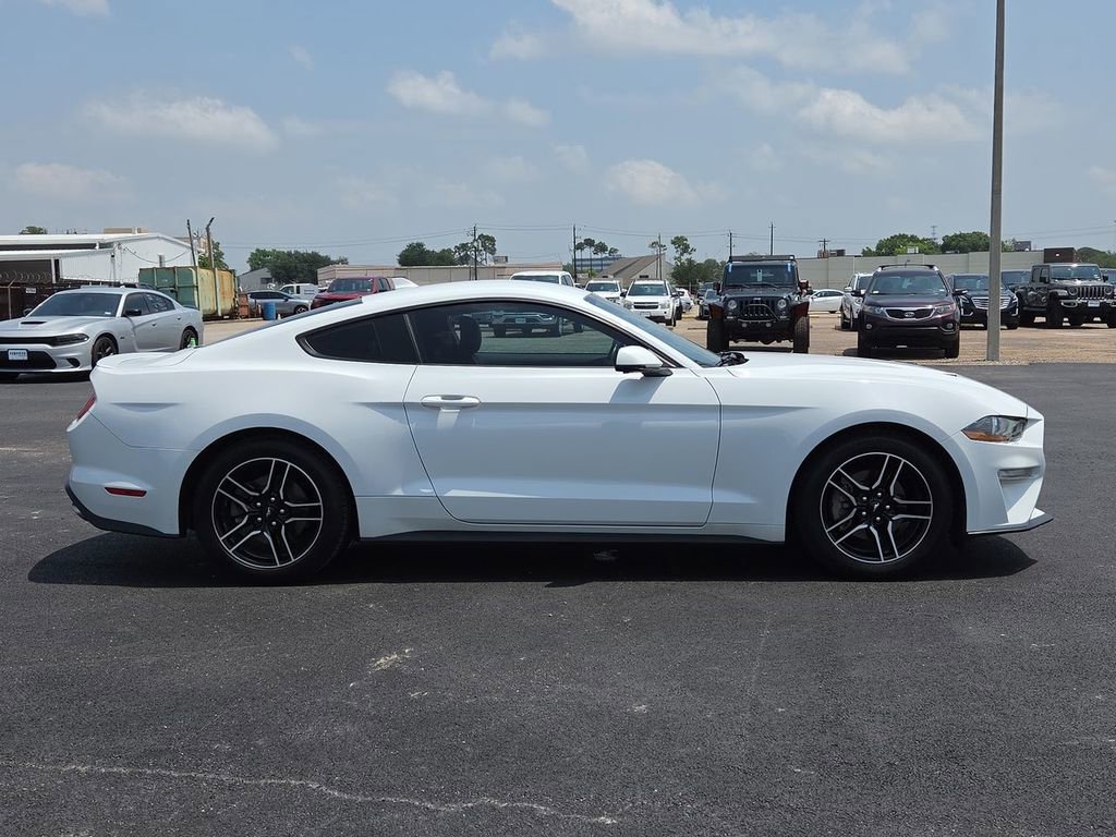 Used 2022 Ford Mustang Premium w/ Equipment Group 201A RWD image 18