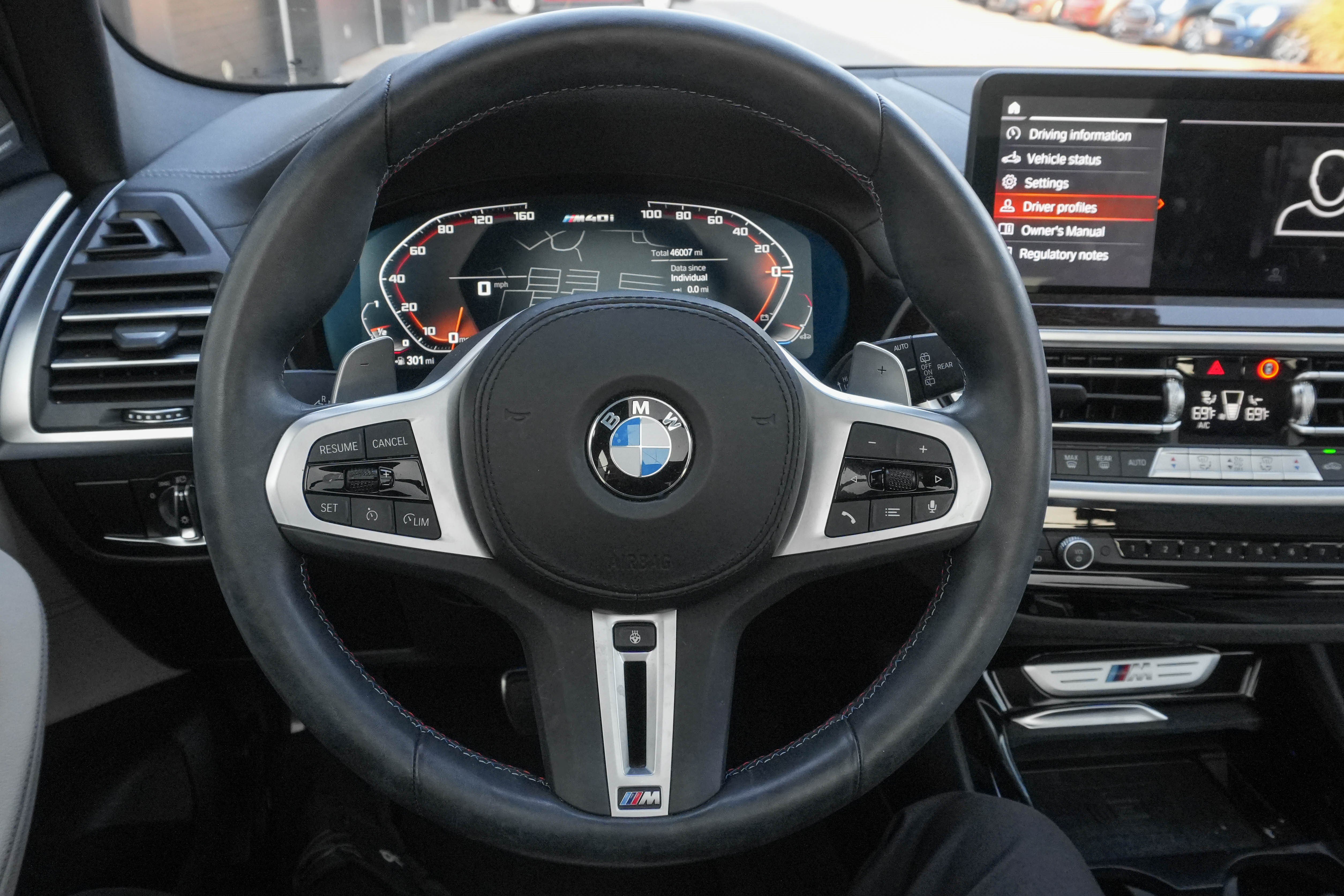 Used 2023 BMW X3 M40i w/ Premium Package AWD/4WD image 15