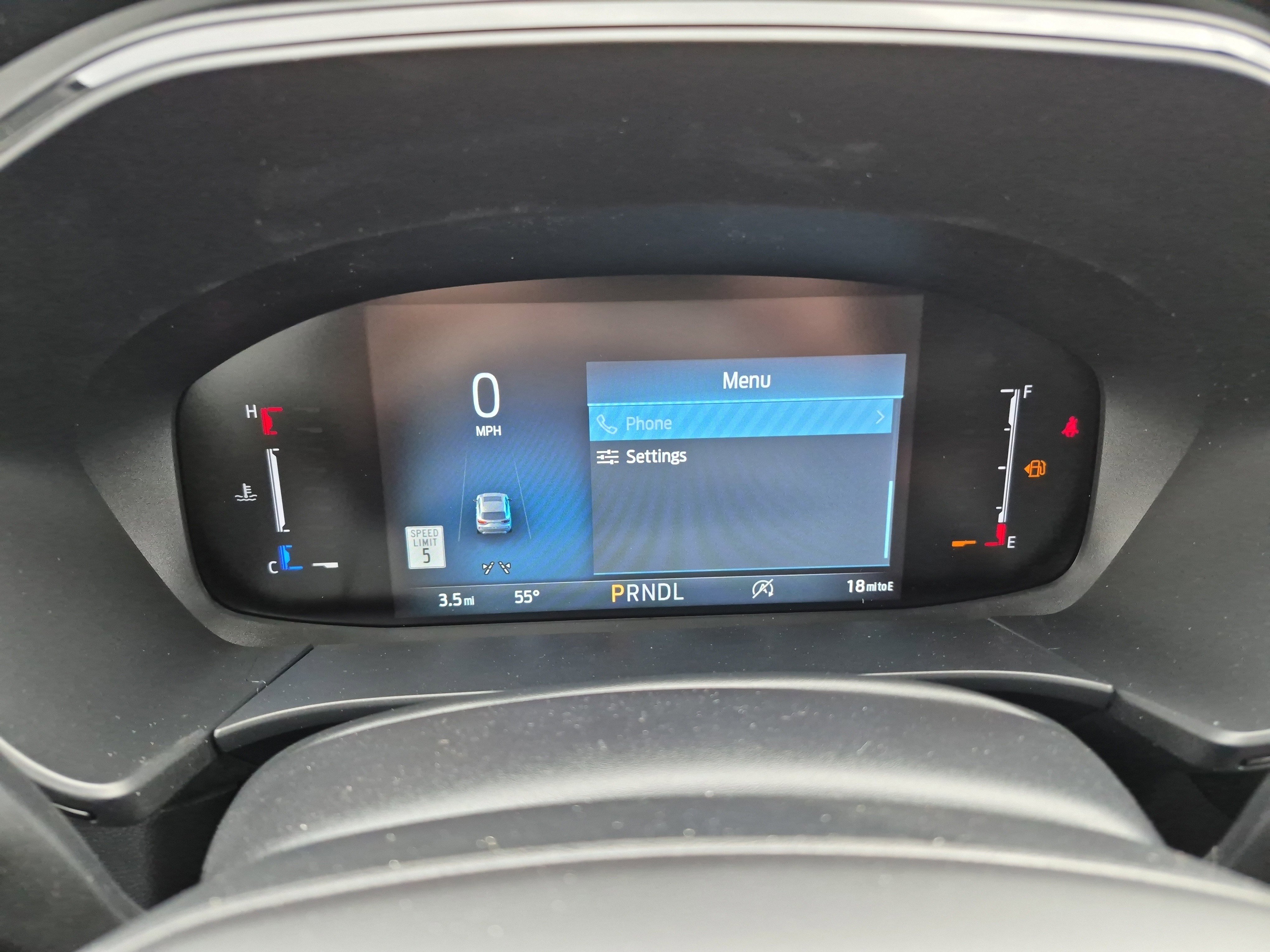 New 2026 Ford Escape ST-Line w/ Tech Pack #1 image 24