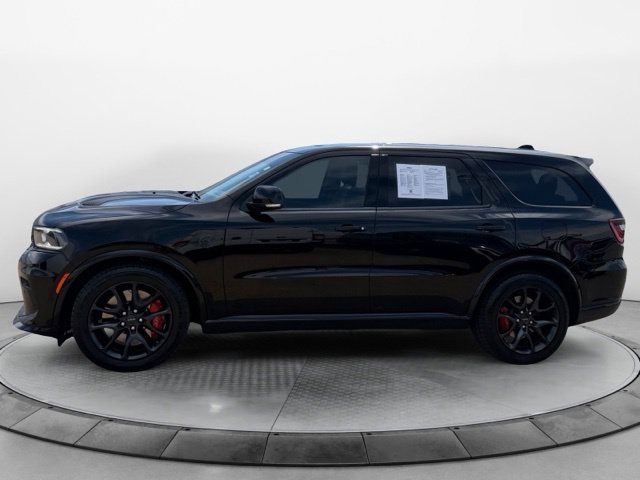 Used 2024 Dodge Durango SRT Hellcat AWD/4WD image 6