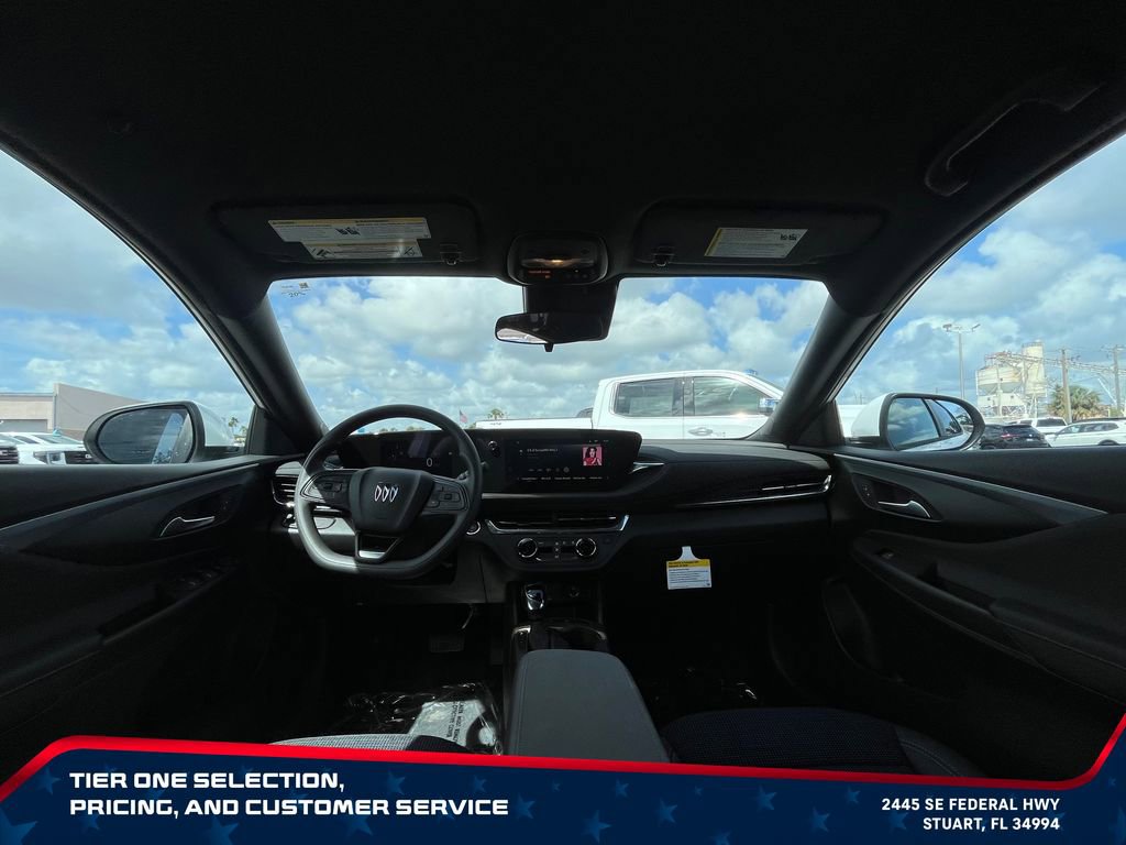 New 2026 Buick Envista Preferred FWD image 14
