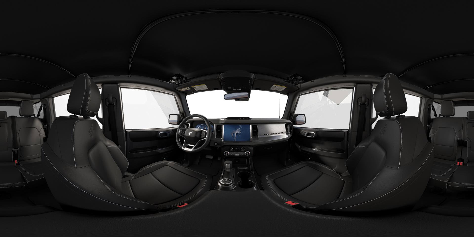 New 2025 Ford Bronco Outer Banks image 55