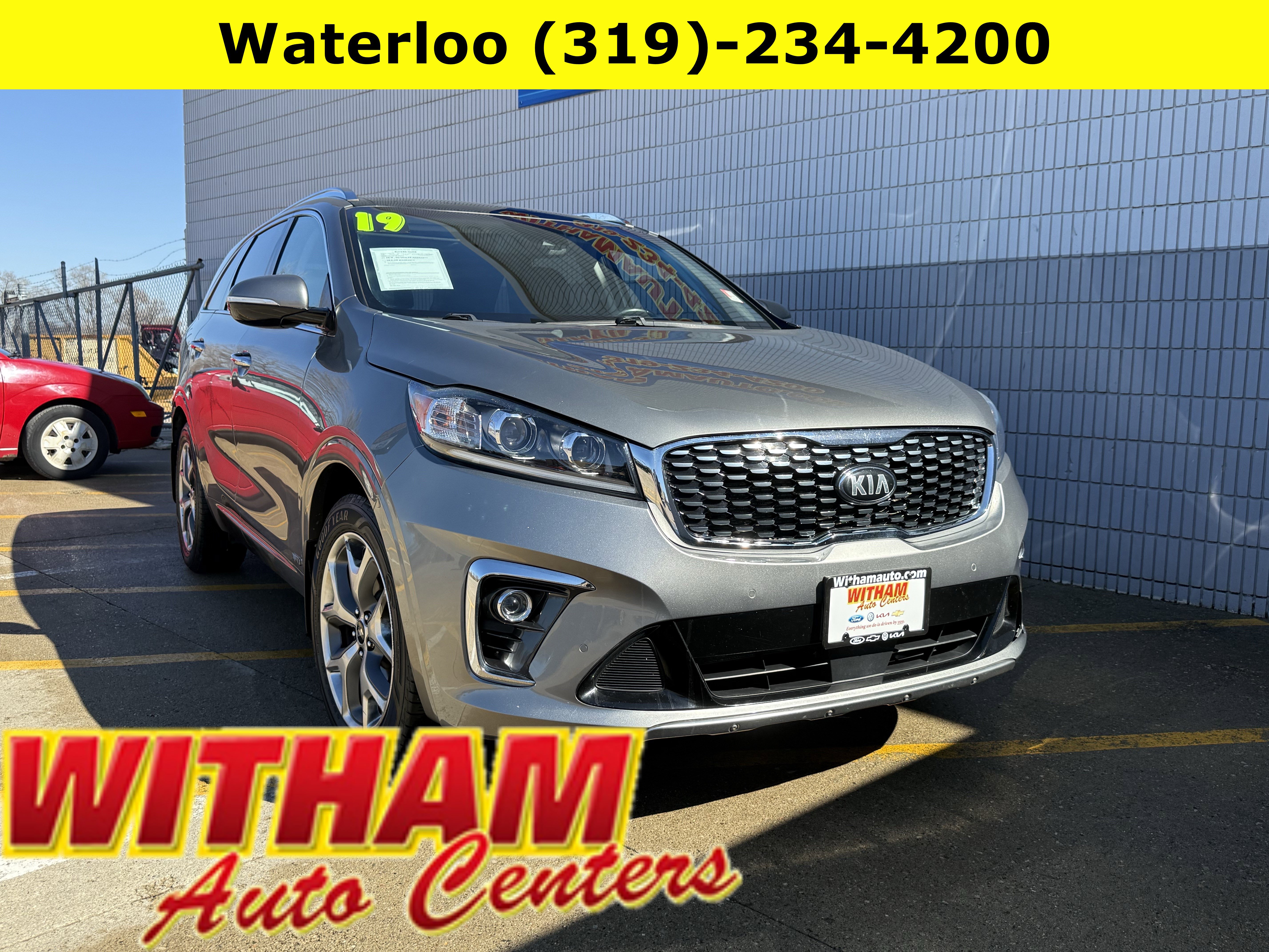 Used 2019 Kia Sorento SX image 1