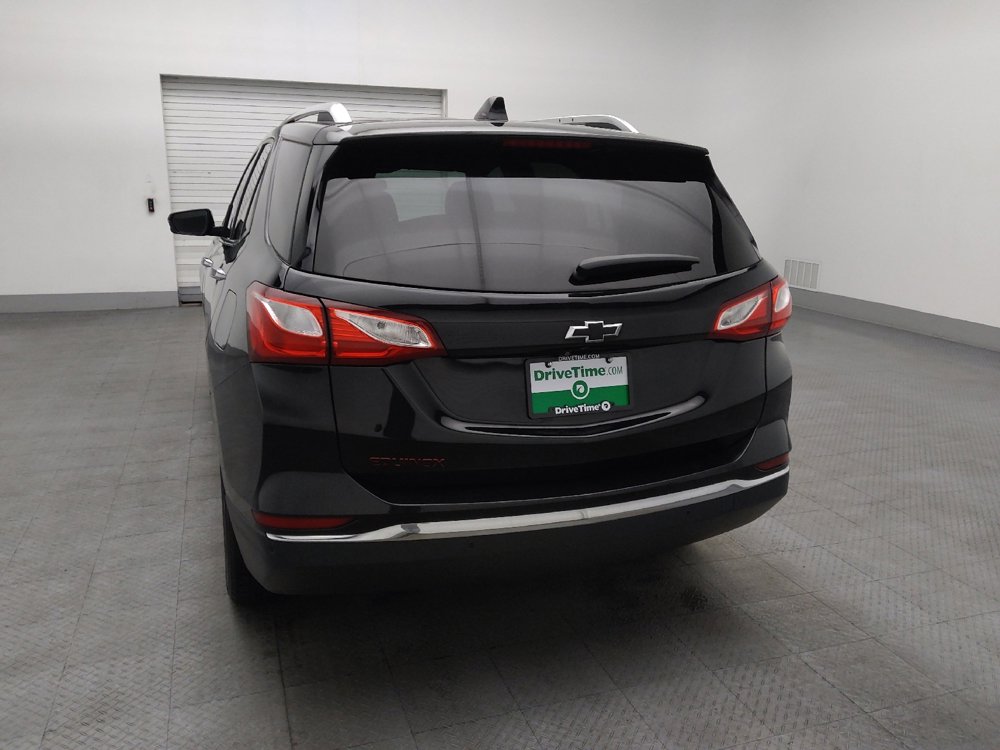 Used 2021 Chevrolet Equinox Premier w/ Redline Edition FWD image 6