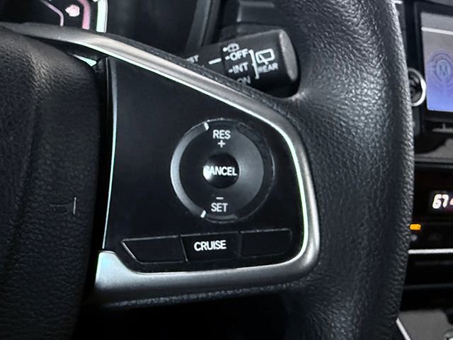 Certified 2017 Honda CR-V LX image 12