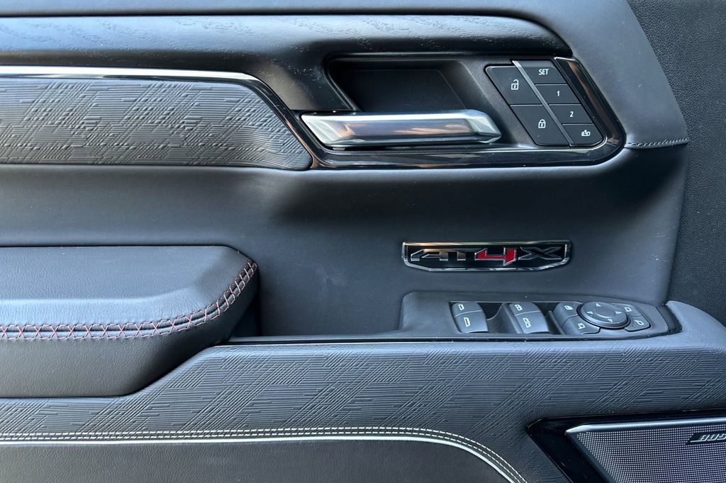 Used 2024 GMC Sierra 1500 AT4X image 11