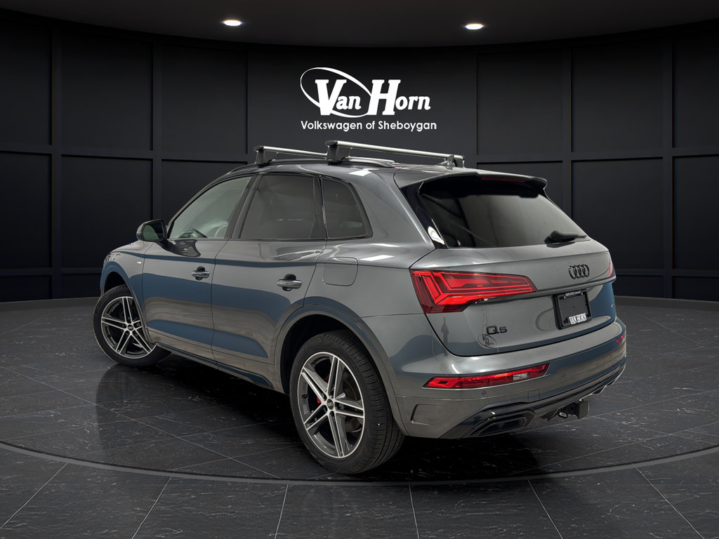 Used 2024 Audi Q5 e Premium Plus w/ Premium Plus Package AWD/4WD image 5