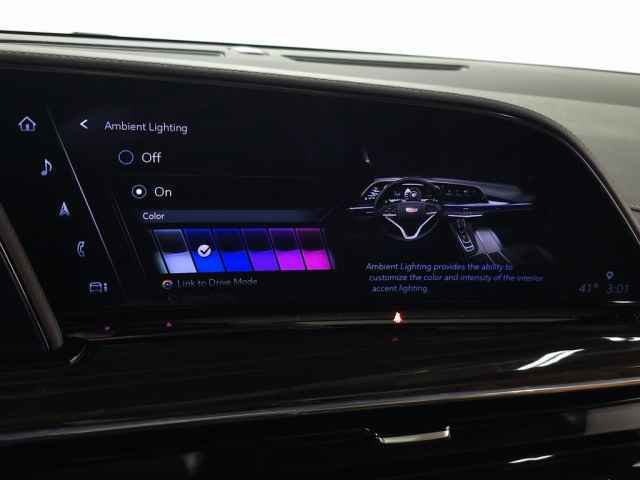 Certified 2024 Cadillac Escalade Sport w/ LPO, ONYX Package image 34