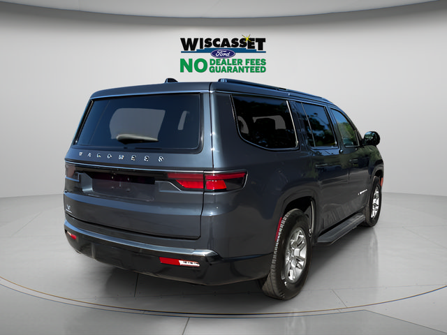 Used 2023 Jeep Wagoneer 4WD image 32
