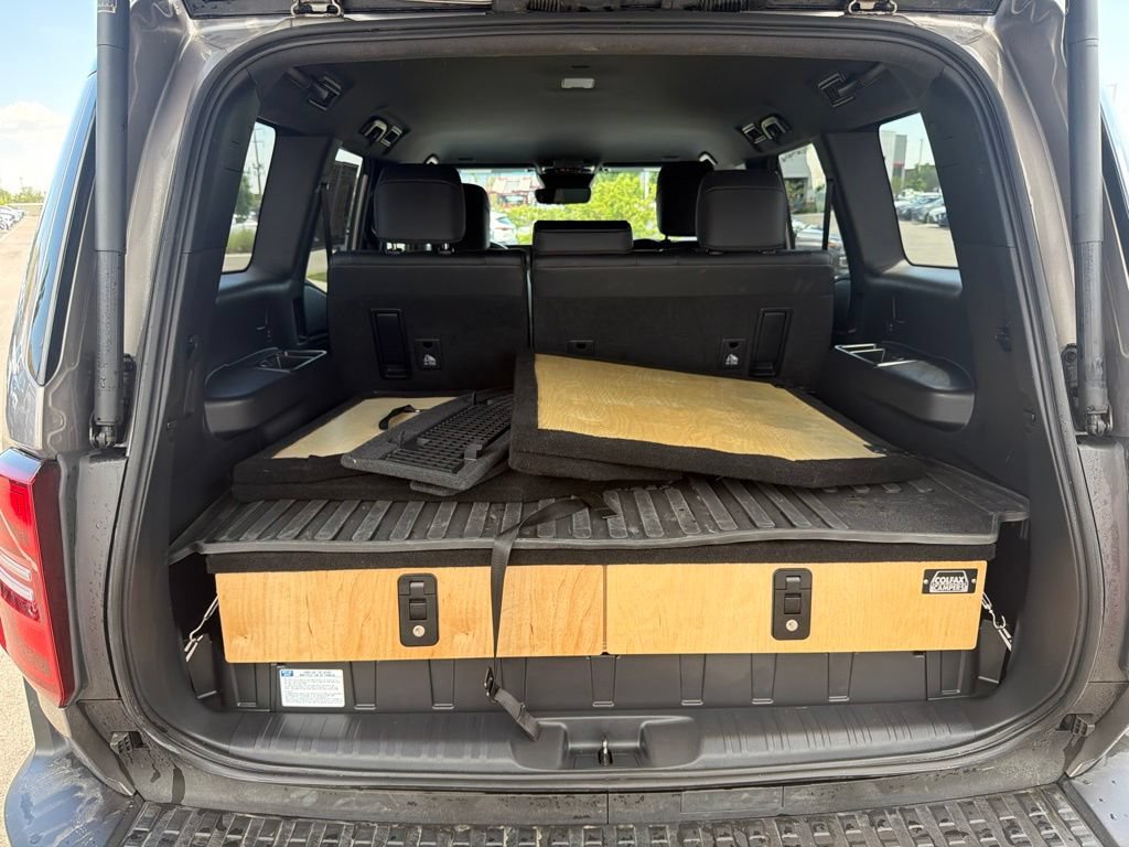Used 2025 Toyota Land Cruiser AWD/4WD image 17