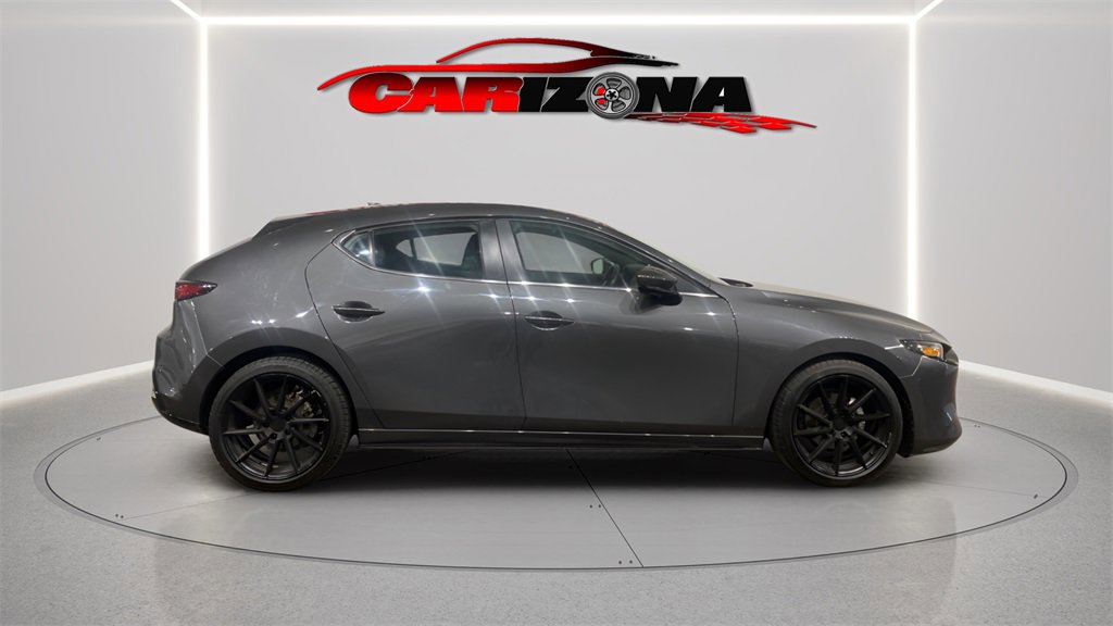 Used 2020 MAZDA MAZDA3 Hatchback w/ Preferred Package image 1