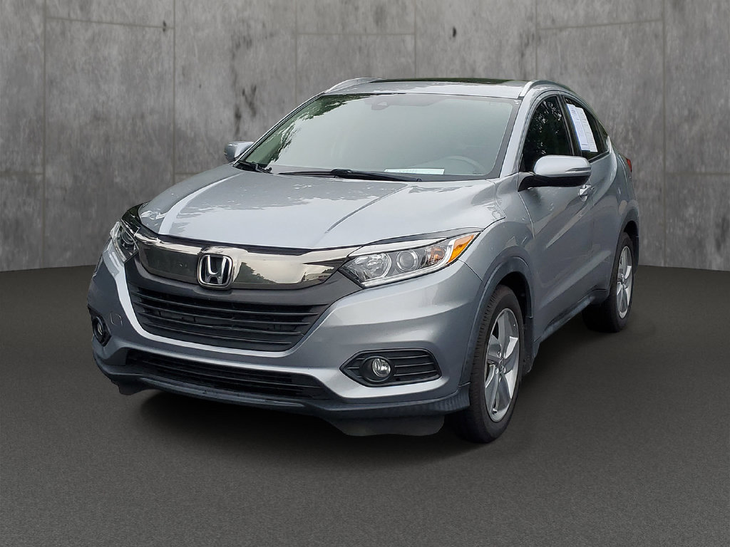 Used 2020 Honda HR-V EX image 3