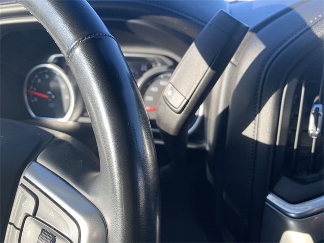 Certified 2023 Chevrolet Silverado 2500 LTZ w/ LTZ Premium Package image 16