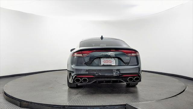 Used 2023 Kia Stinger GT2 RWD image 7
