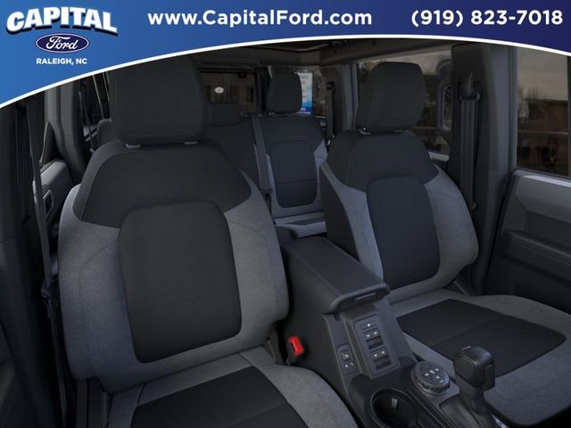 New 2025 Ford Bronco Big Bend AWD/4WD image 10