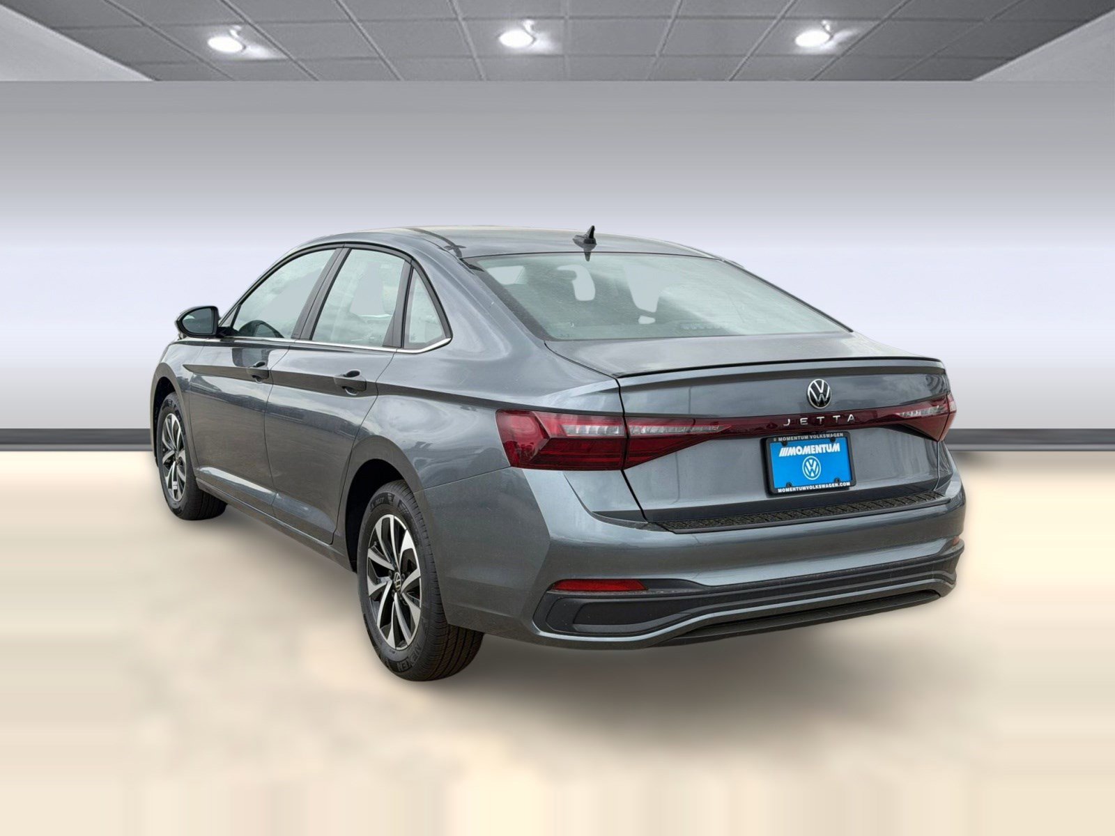 New 2026 Volkswagen Jetta S FWD image 3