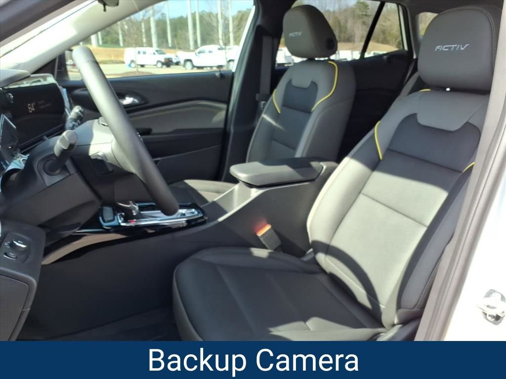 New 2026 Chevrolet Trax ACTIV w/ Driver Confidence Package image 15