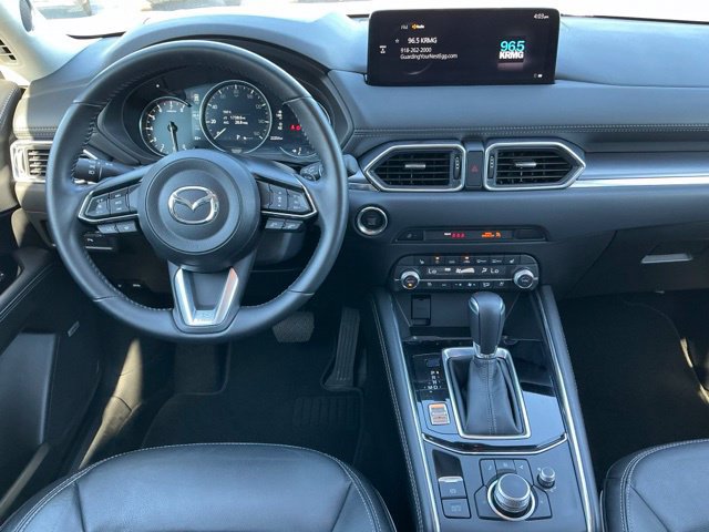 Used 2025 MAZDA CX-5 AWD 2.5 S w/ Premium Plus Pkg image 15