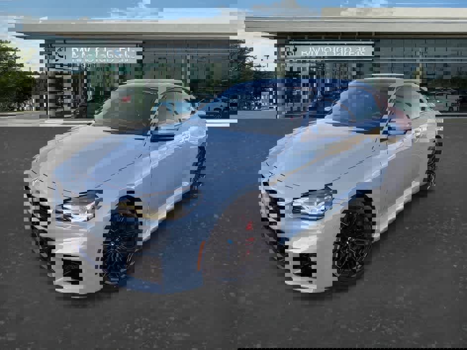 Used 2025 BMW M2 w/ Lighting Package image 4