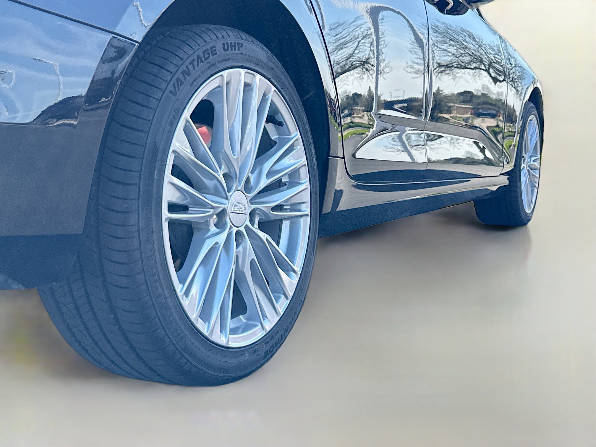 Used 2026 Cadillac CT4 Premium Luxury AWD/4WD image 14