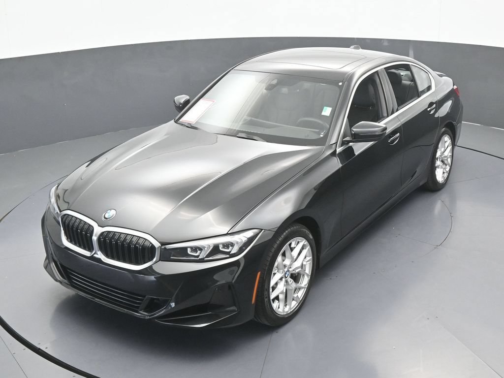 Used 2026 BMW 330i Sedan w/ Convenience Package RWD image 45
