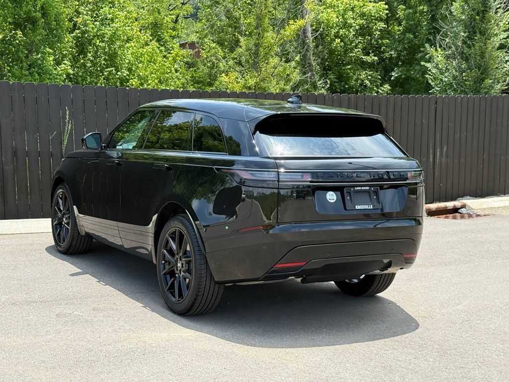 Certified 2026 Land Rover Range Rover Velar Dynamic SE AWD/4WD image 3