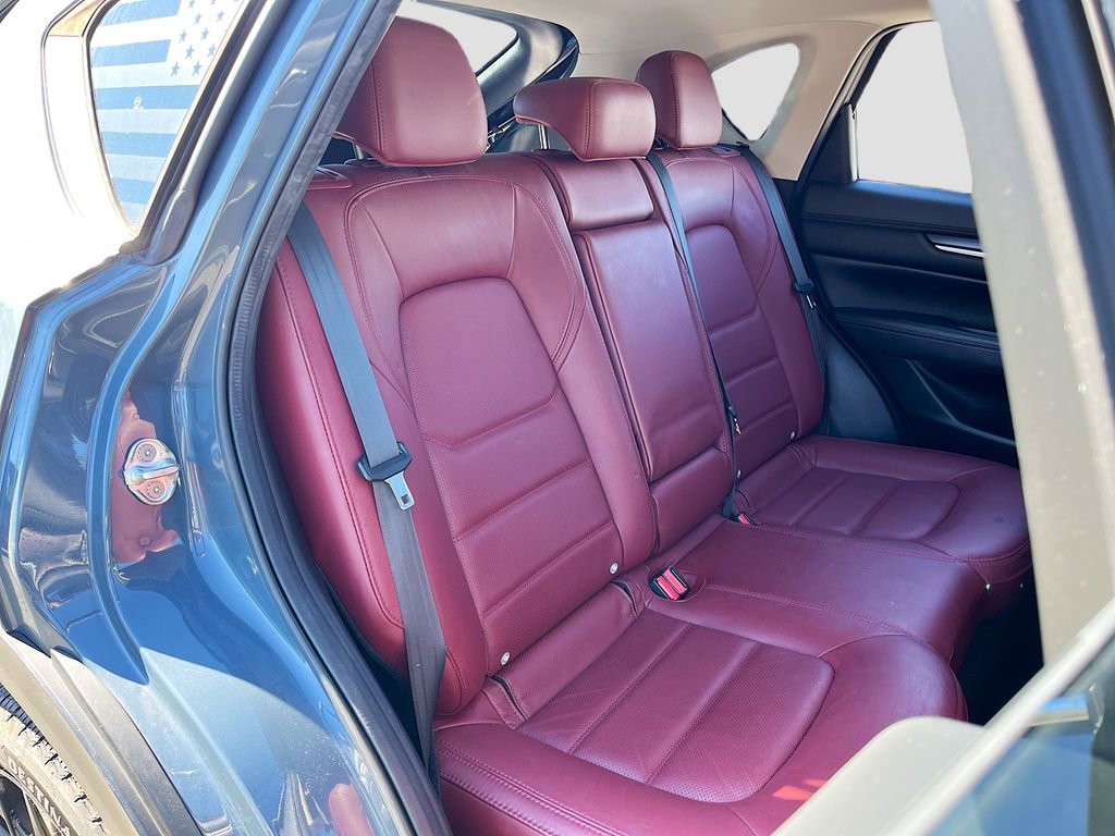 Used 2021 MAZDA CX-5 Carbon Edition image 26