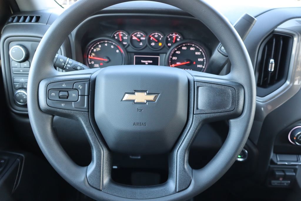 New 2026 Chevrolet Silverado 2500 W/T image 4
