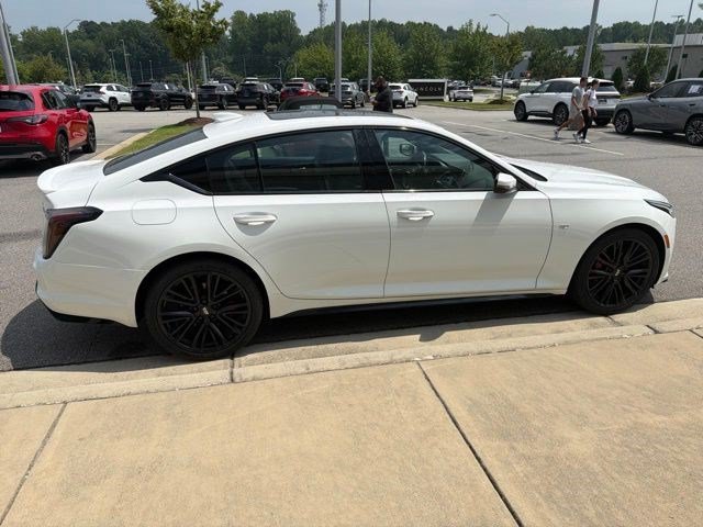 Used 2021 Cadillac CT5 Sport w/ Lighting Package AWD/4WD image 18