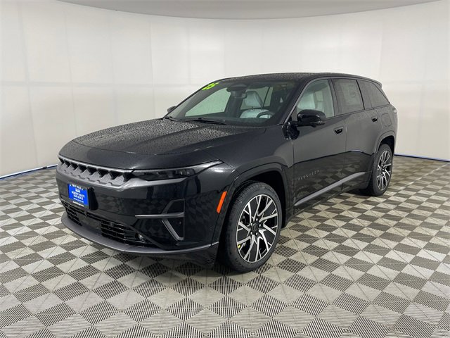 New 2025 Jeep Wagoneer S Limited image 1