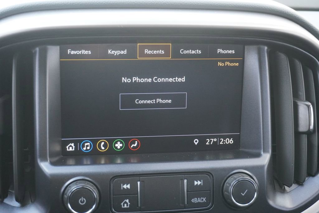 Used 2020 Chevrolet Colorado Z71 image 31