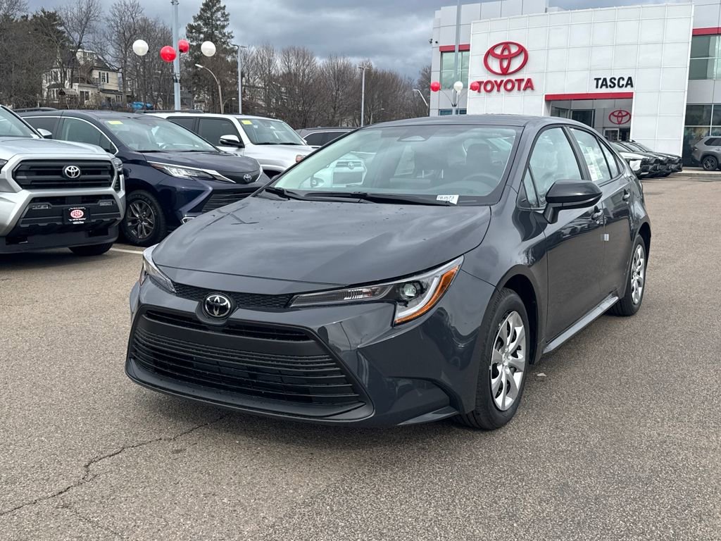 New 2026 Toyota Corolla LE image 3