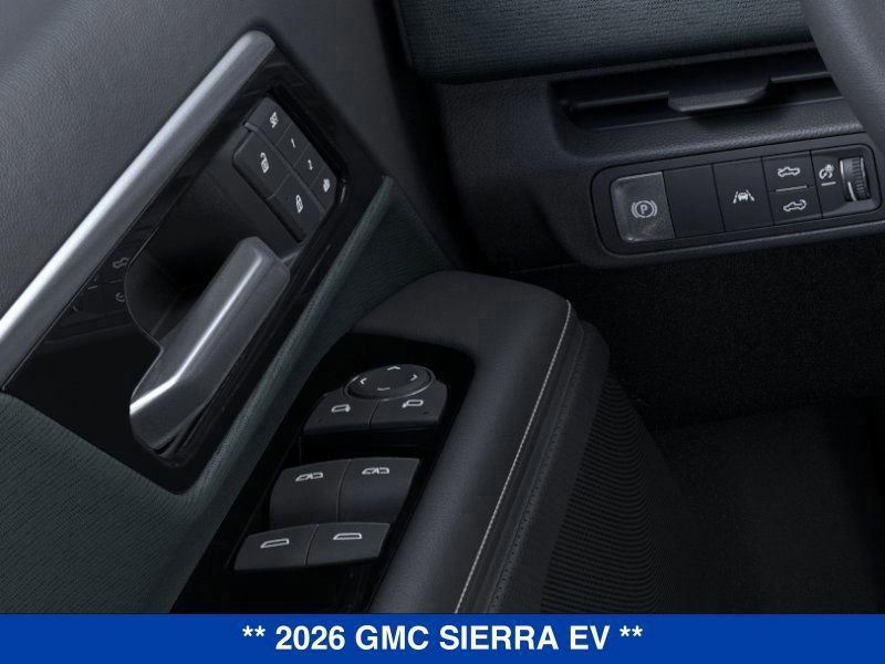 New 2026 GMC Sierra EV AT4 w/ AT4 Premium Package image 23