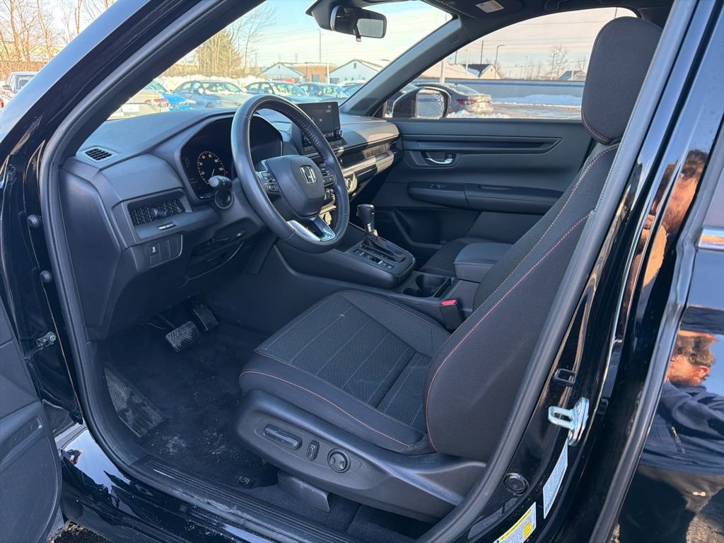 Certified 2023 Honda CR-V Sport image 18