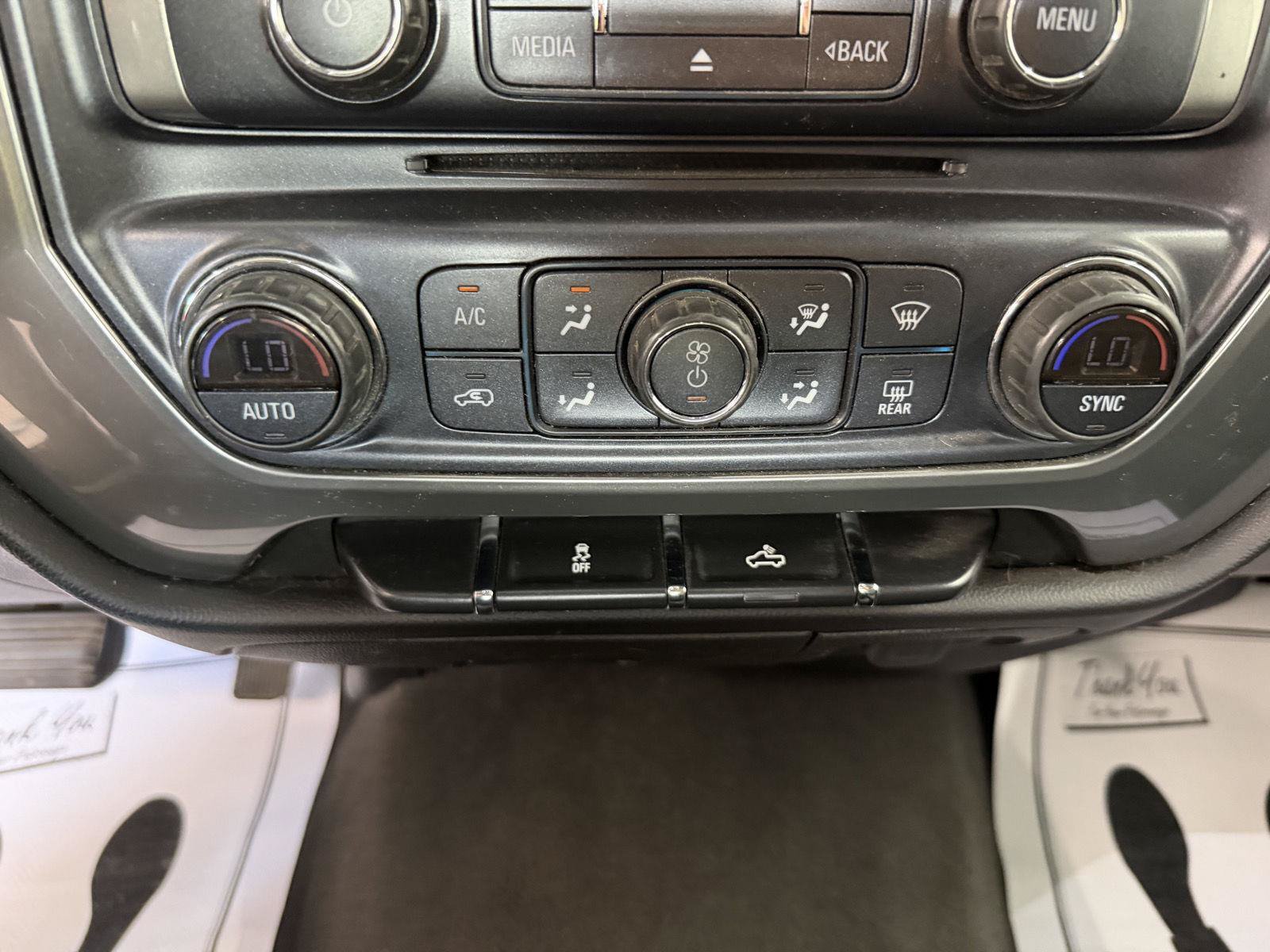 Used 2019 Chevrolet Silverado 1500 LT w/ All Star Edition AWD/4WD image 16